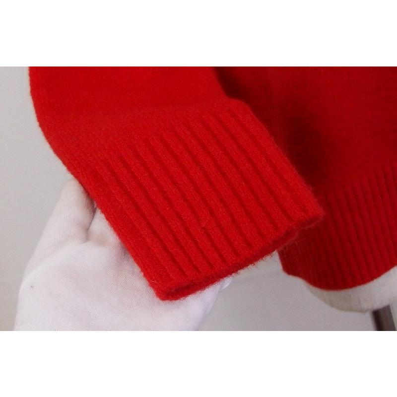 Mila Owen（ミラオーウェン） クルーネックコンパクトニットプル