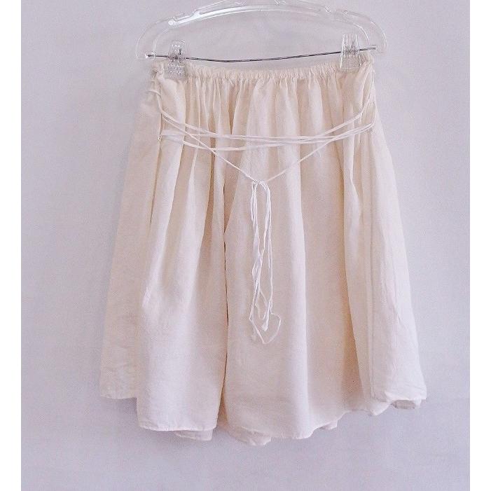 トゥジュー toujours シルクスカート 【公式通販】