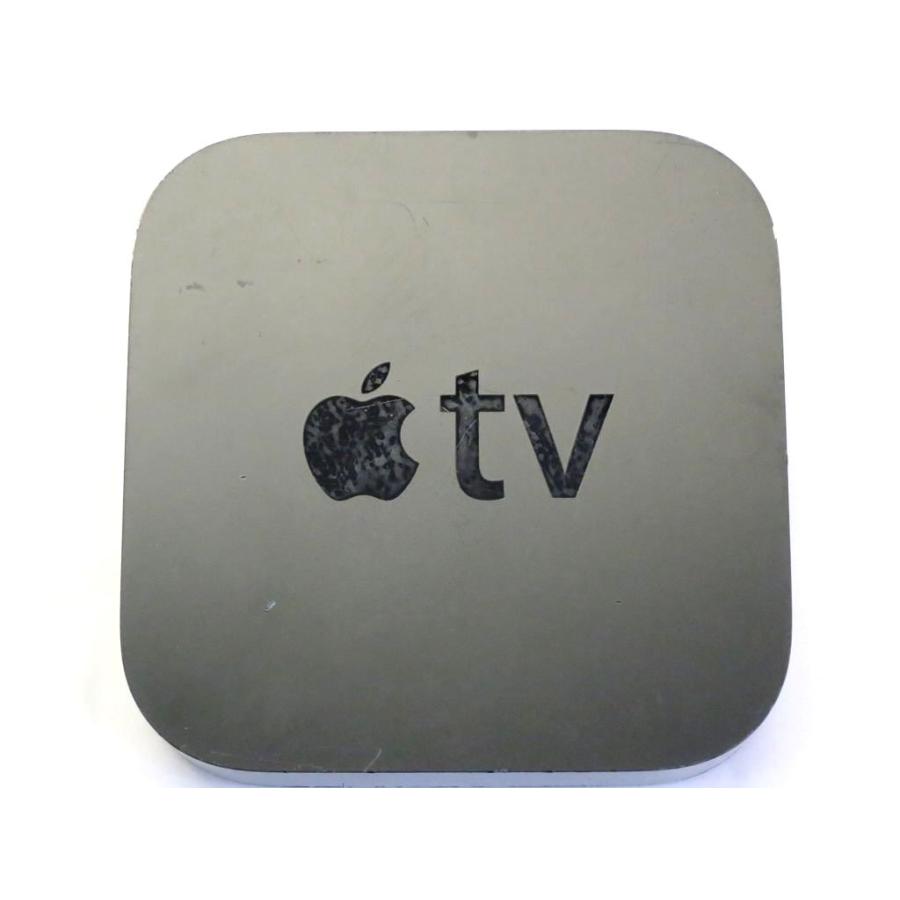 Apple アップル Apple TV 第3世代 ＆ Apple Remote (アルミニウム