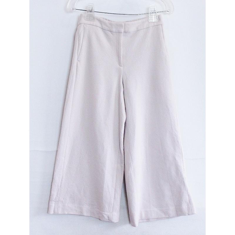【新品未使用】セオリーリュクス RUBIA COTTON LUXE 38 theory luxe 未使用品 セオリーリュクス タグ付き 25SS Ciel