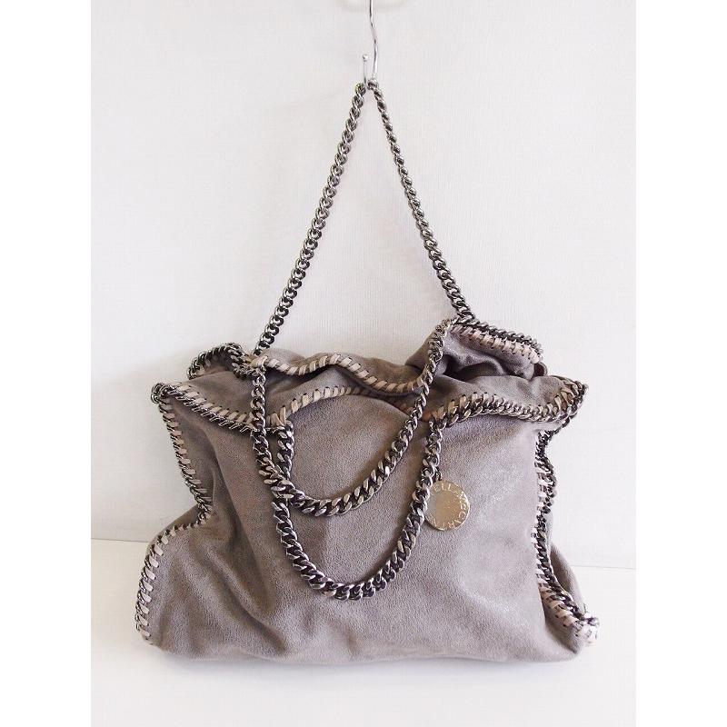 美品 ステラマッカートニー 234387 ファラベラ トートバッグ Stella McCartney（ステラ・マッカートニー） ステラ マッカートニー