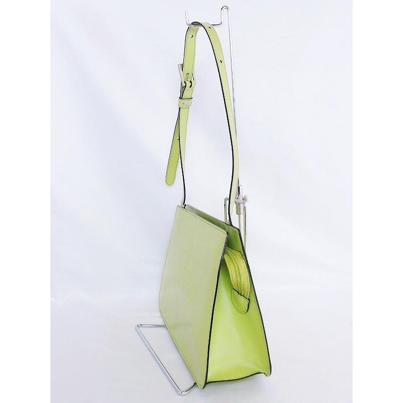 AIGNER アイグナー レザー ワンショルダーバッグ *ショルダー AIGNER アイグナー レザー ワンショルダーバッグ *ショルダー