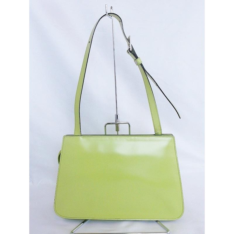 AIGNER アイグナー レザー ワンショルダーバッグ *ショルダー AIGNER アイグナー レザー ワンショルダーバッグ *ショルダー