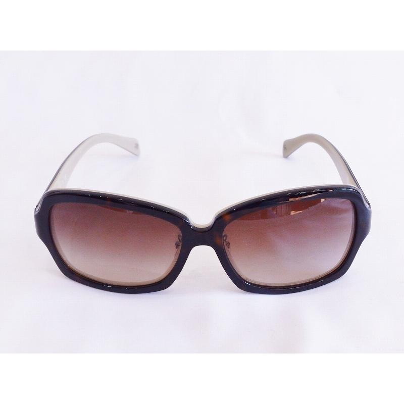 シャネル CHANEL サングラス べっ甲柄 ダークブラウン5143-A 