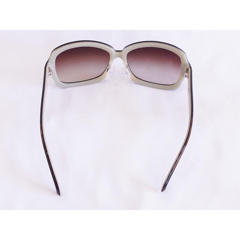 CHANEL サングラス ダークブラウン/ピンク CHANEL サングラス ダークブラウン/ピンク