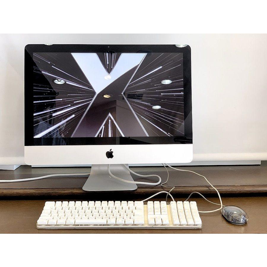 imac 21.5インチlate2013 初期化済みキーボードマウス付き