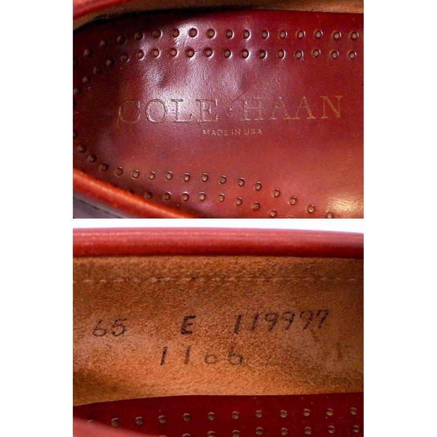 COLE HAAN（コールハーン） レザー ローファー メンズ メンズ ・6.5