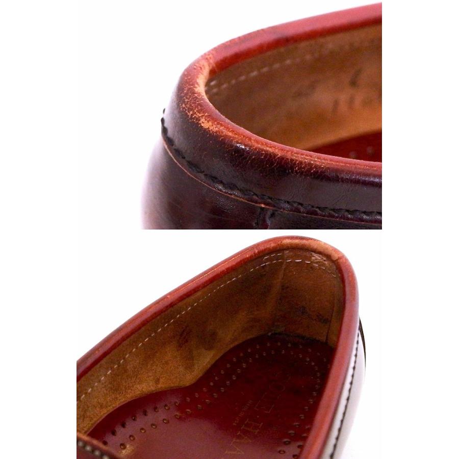 COLE HAAN（コールハーン） レザー ローファー メンズ メンズ ・6.5