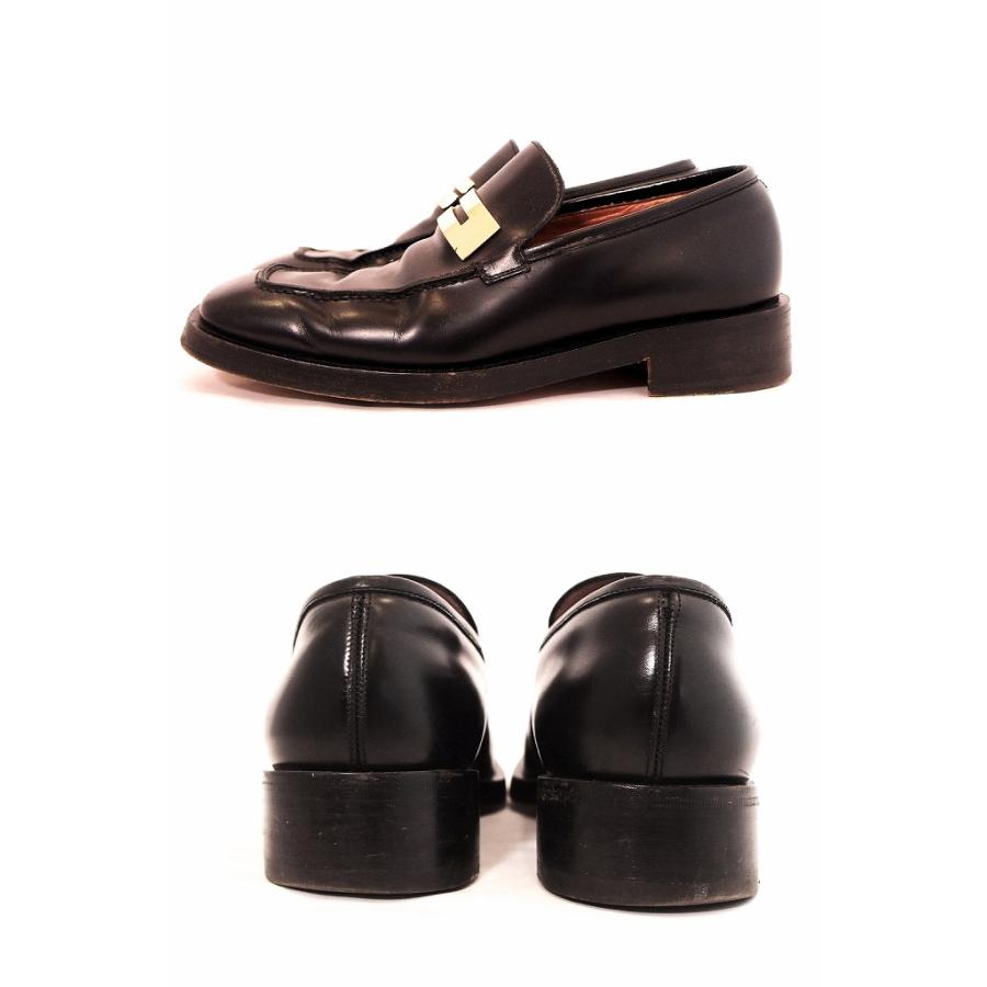 GUCCI グッチ Gプレート スクエアトゥ メンズ ドレスシューズ GUCCI グッチ Gプレート スクエアトゥ メンズ ドレスシューズ