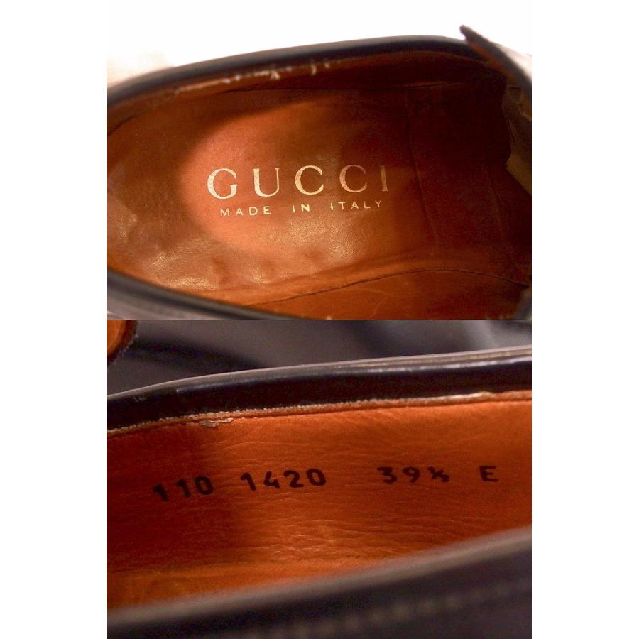 GUCCI グッチ Gプレート スクエアトゥ メンズ ドレスシューズ GUCCI グッチ Gプレート スクエアトゥ メンズ ドレスシューズ