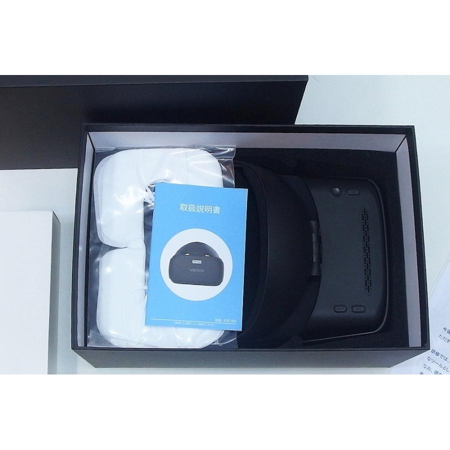 ♪新品 VRゴーグル VARM 仮想 バーチャル ヘッドマウントディスプレイ  