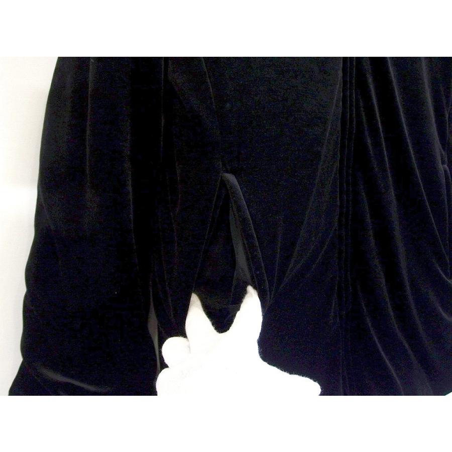 FOXEY NEW YORK 中綿 ジップアップ ショートブルゾンジャケット M FOXEY NEWYORK(フォクシーニューヨーク) 中綿ショートジャケット