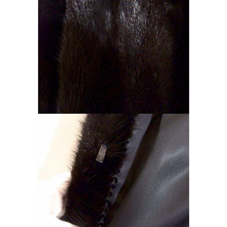SAGA MINK サガミンク ミンクファー コート Super Quality SAGA MINK サガミンク ミンクファー コート Super Quality