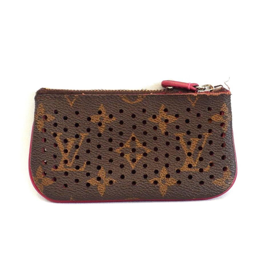 LOUIS VUITTON ルイヴィトン コインケース モノグラム ペルフォ LOUIS VUITTON ルイヴィトン コインケース モノグラム ペルフォ