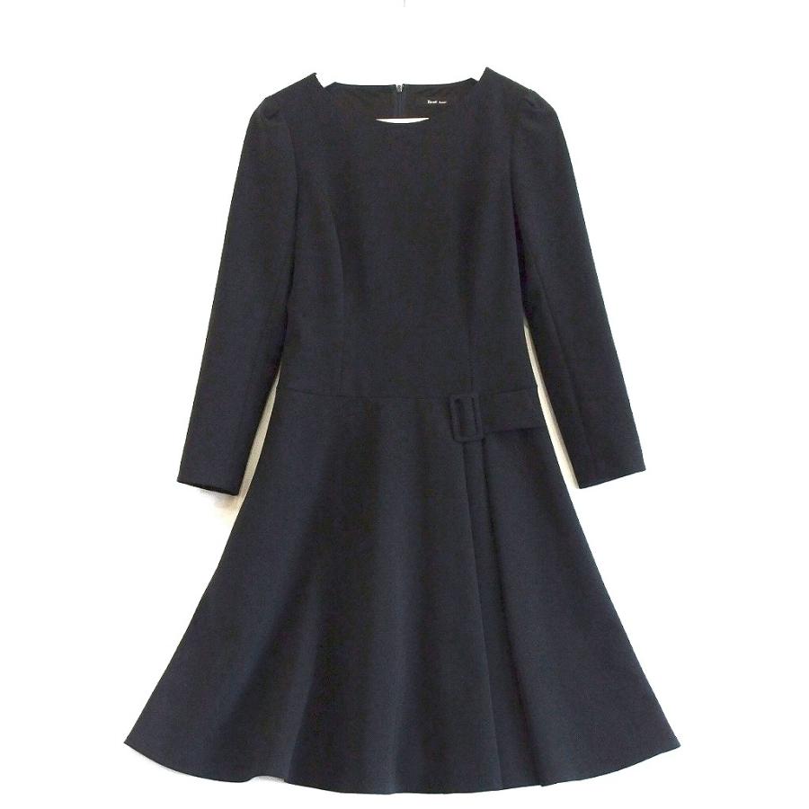 Rene 長袖ワンピース 34