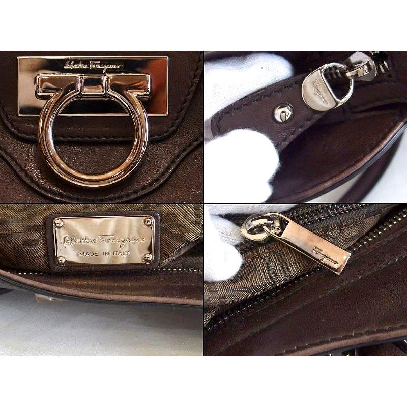 FERRAGAMO Salvatore Ferragamo サルヴァトーレフェラガモ FERRAGAMO Salvatore Ferragamo サルヴァトーレフェラガモ