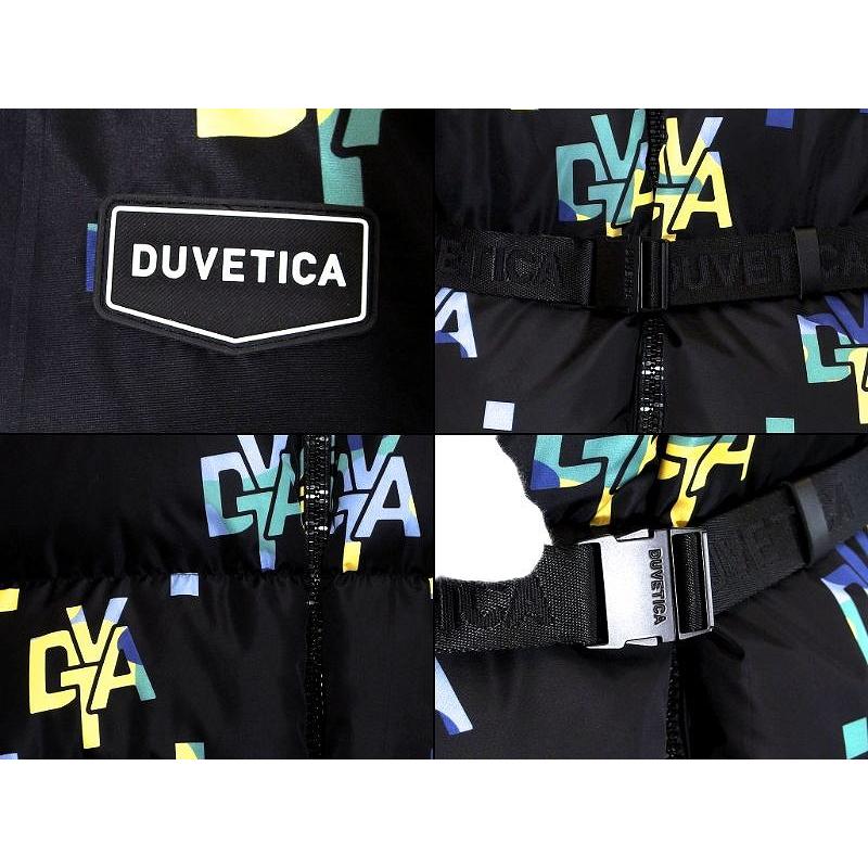 DUVETICA（デュベティカ） 【23AW】新作 パファージャケット ダウン