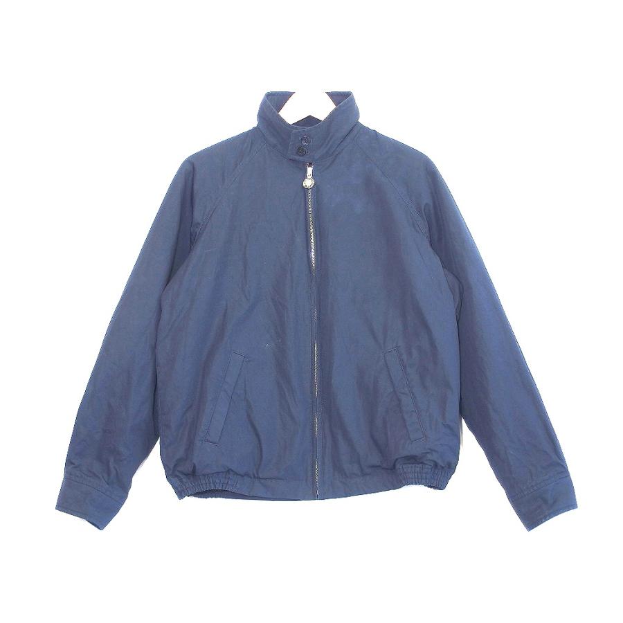 VAN JACKET 近年モデル リバーシブル スウィングトップ アーチロゴ 紺