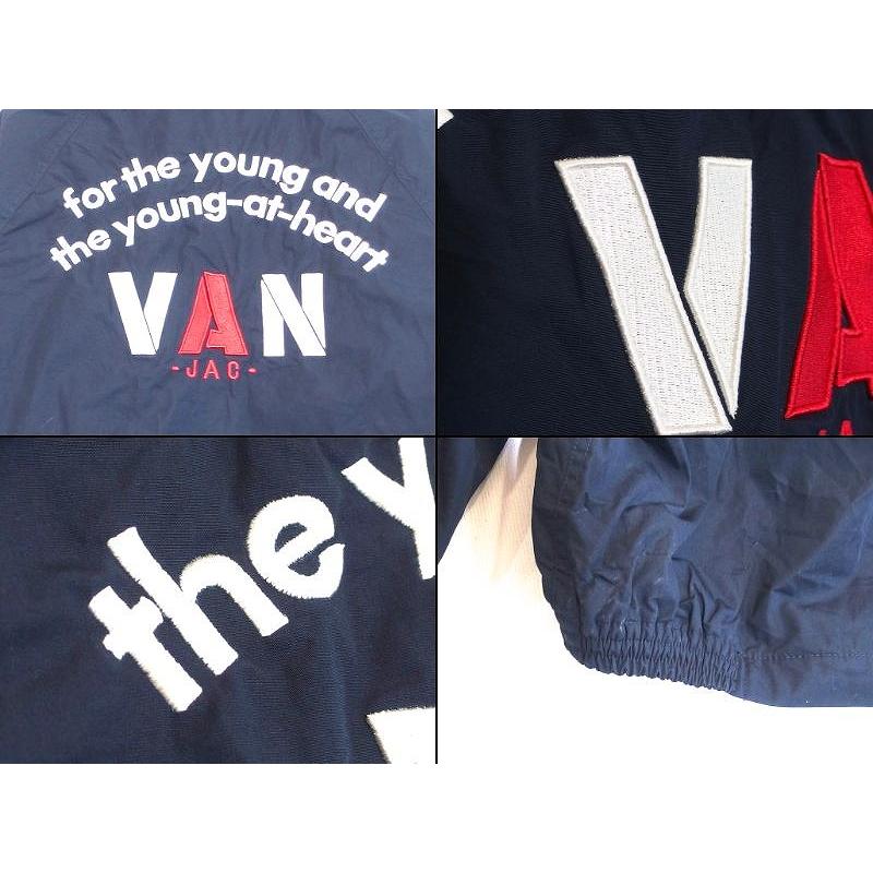VAN Jacket ヴァンヂャケット ＜現行アップデート版＞VAN定番バック