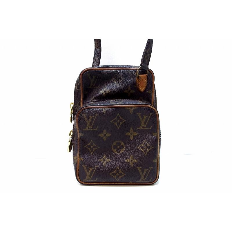 ルイヴィトン　M45238　ミニ　アマゾン　モノグラム　ショルダーバッグ LOUIS VUITTON（ルイ・ヴィトン） ミニアマゾン ショルダーバッグ