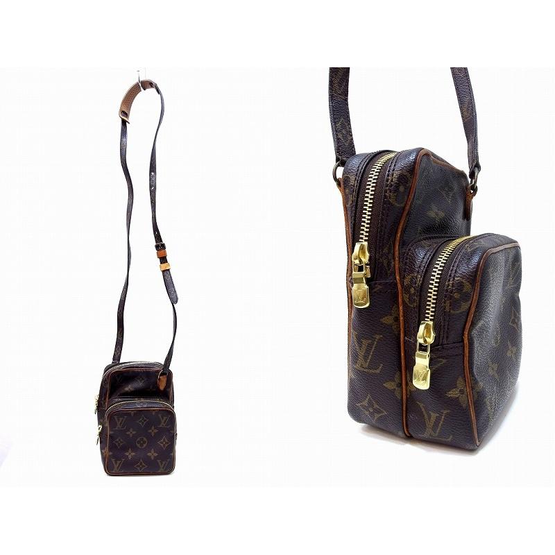 LOUIS VUITTON（ルイ・ヴィトン） ミニアマゾン ショルダーバッグ