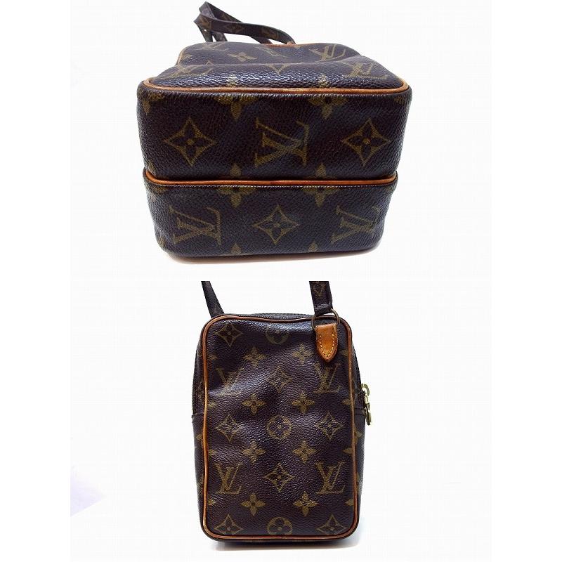 LOUIS VUITTON（ルイ・ヴィトン） ミニアマゾン ショルダーバッグ