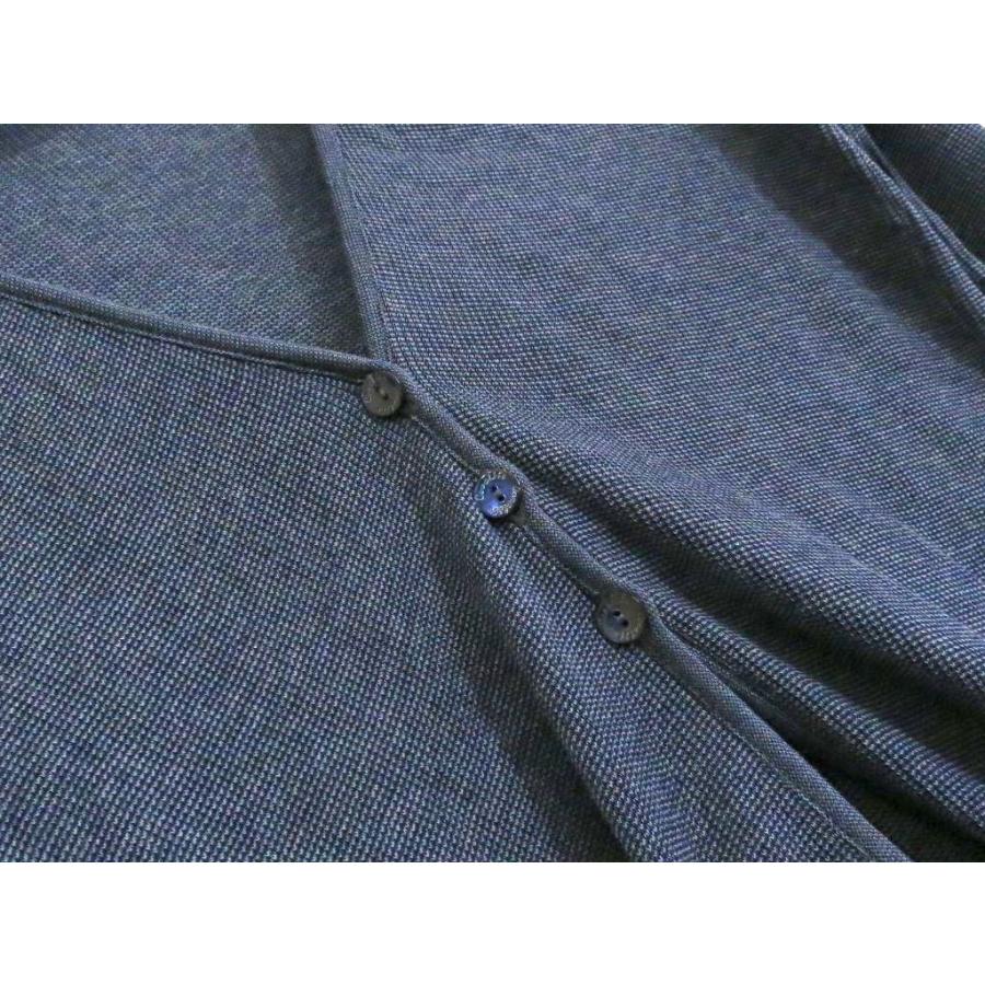 Oscalito オスカリート カーディガン フリルデザイン ロング丈 2