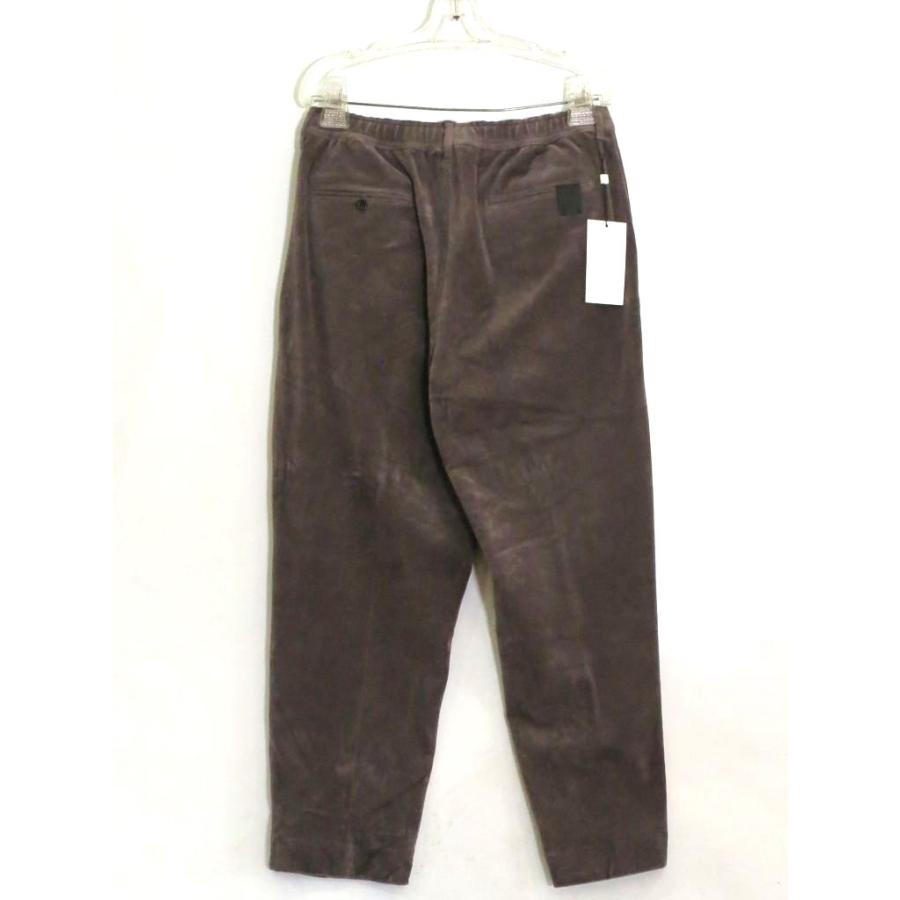 N.HOOLYWOOD（エヌハリウッド） コーデュロイ テーパードパンツ メンズ