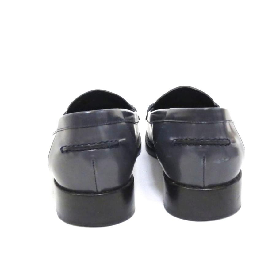 Yves Saint Laurent（イヴ・サンローラン） レザー ローファー