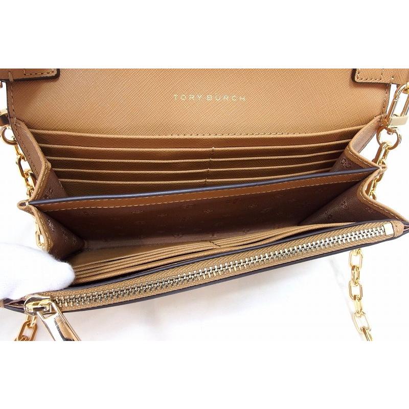 TORY BURCH（トリーバーチ） ショルダーウォレット 財布 チェーン