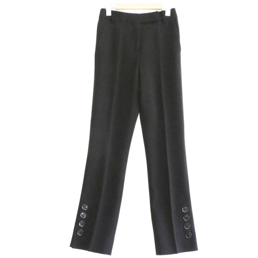 Max Mara（マックスマーラ） 白タグ ファーストライン ストレッチ 裾 