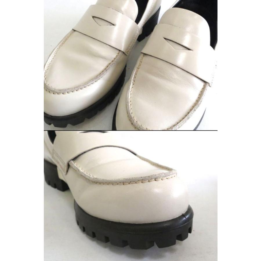 ecco（エコー） コインローファー 厚底 モッドトレイ W TRAY TECH
