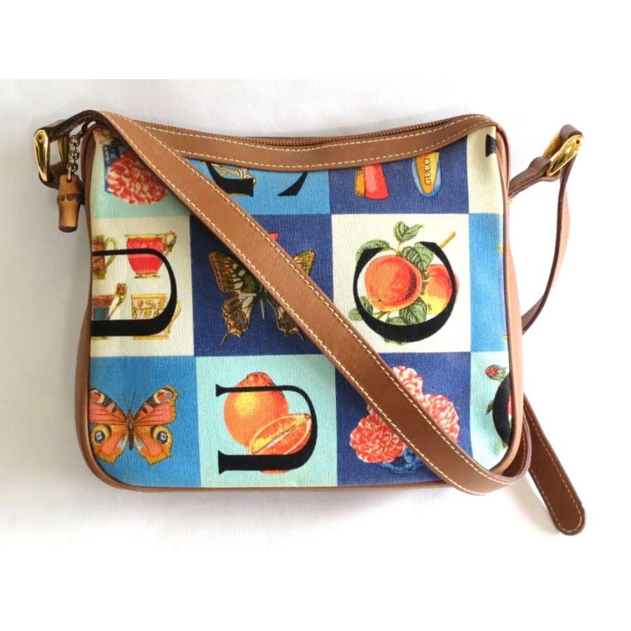 GUCCI（グッチ） オールドグッチ シモ バンブー ショルダーバッグ