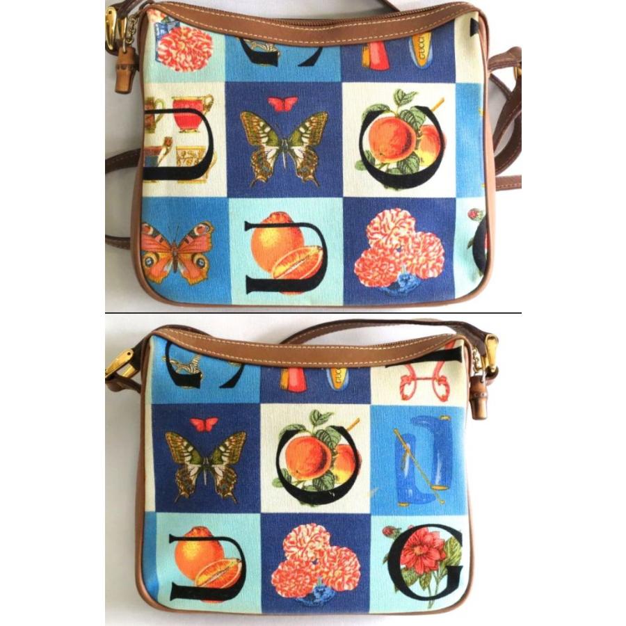 GUCCI（グッチ） オールドグッチ シモ バンブー ショルダーバッグ