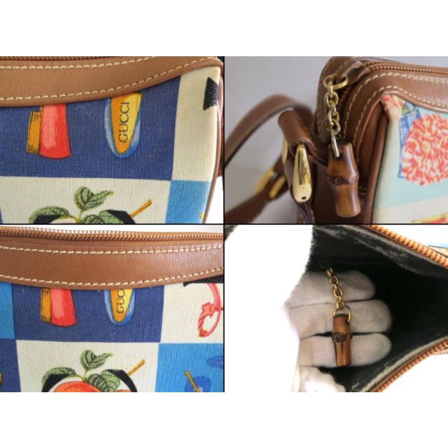 GUCCI（グッチ） オールドグッチ シモ バンブー ショルダーバッグ