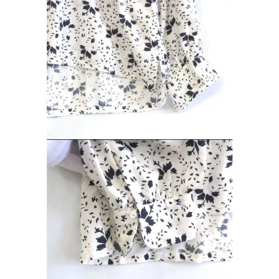 HOUSE OF LOTUS ハウス オブ ロータス 総柄 長袖 バンドカラー