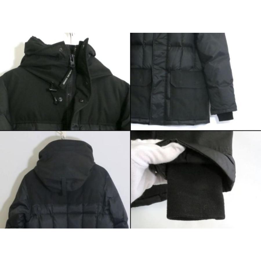 CANADA GOOSE（カナダグース） Callaghan Parka キャラハン アウター