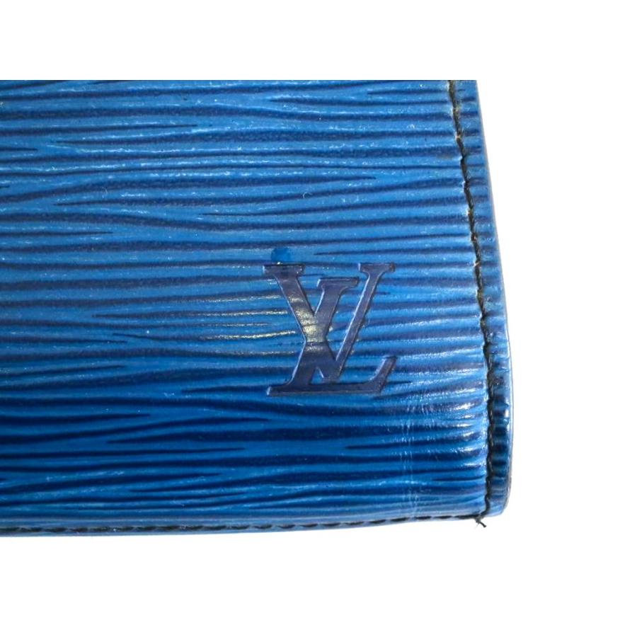 LOUIS VUITTON（ルイ・ヴィトン） エピ アールデコ クラッチバッグ 