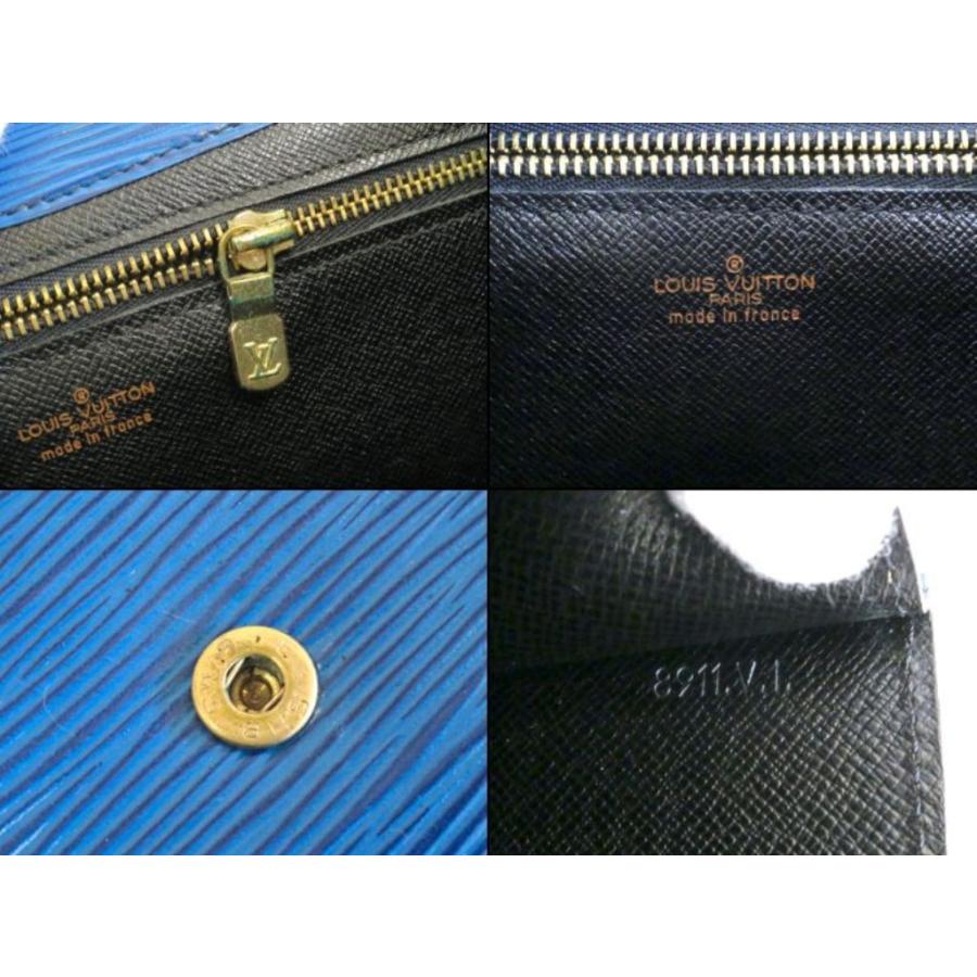 LOUIS VUITTON（ルイ・ヴィトン） エピ アールデコ クラッチバッグ 