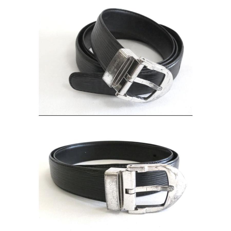 LOUIS VUITTON ルイ・ヴィトン エピ サンチュール クラシック