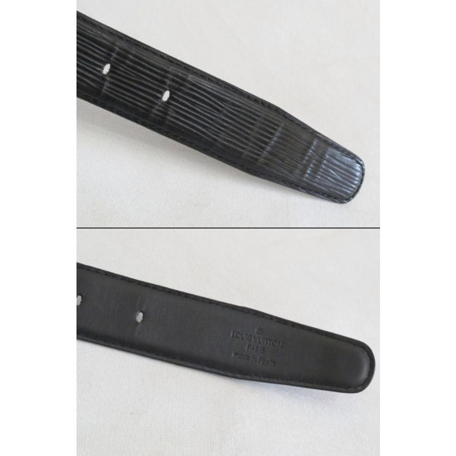 LOUIS VUITTON ルイ・ヴィトン エピ サンチュール クラシック