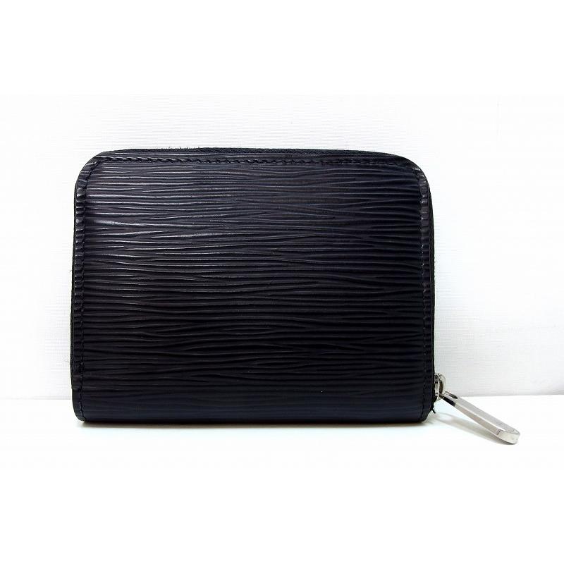 ルイヴィトン エピ ジッピーパース M60152 ICチップ内蔵 LOUIS VUITTON（ルイ・ヴィトン） エピライン ジッピー・コイン パース
