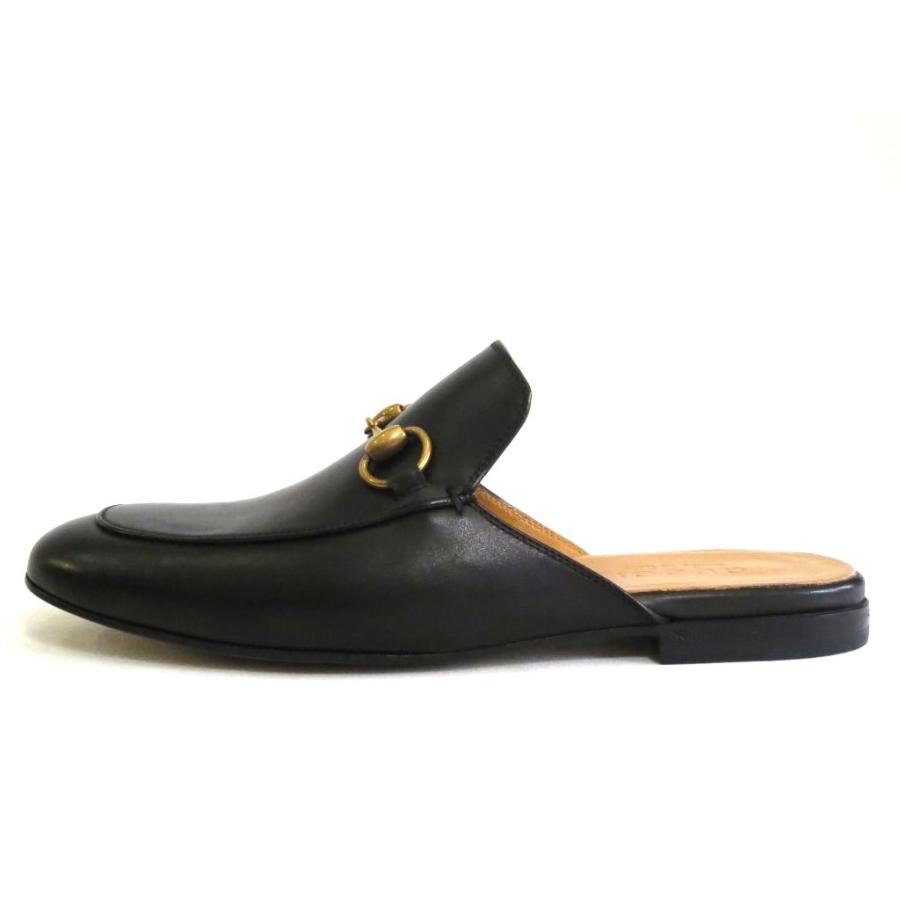 GUCCI（グッチ） 〔プリンスタウン〕ウィメンズ スリッパ ホースビット
