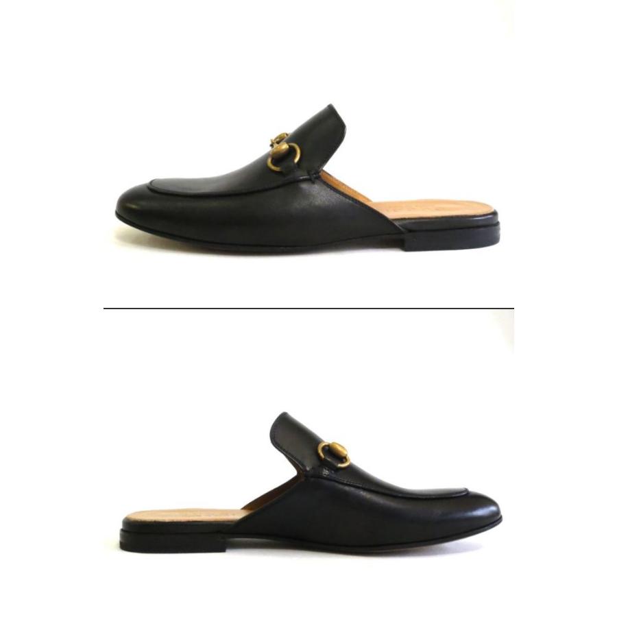GUCCI（グッチ） 〔プリンスタウン〕ウィメンズ スリッパ ホースビット