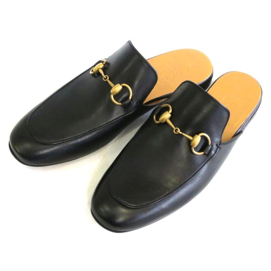 GUCCI（グッチ） 〔プリンスタウン〕ウィメンズ スリッパ ホースビット