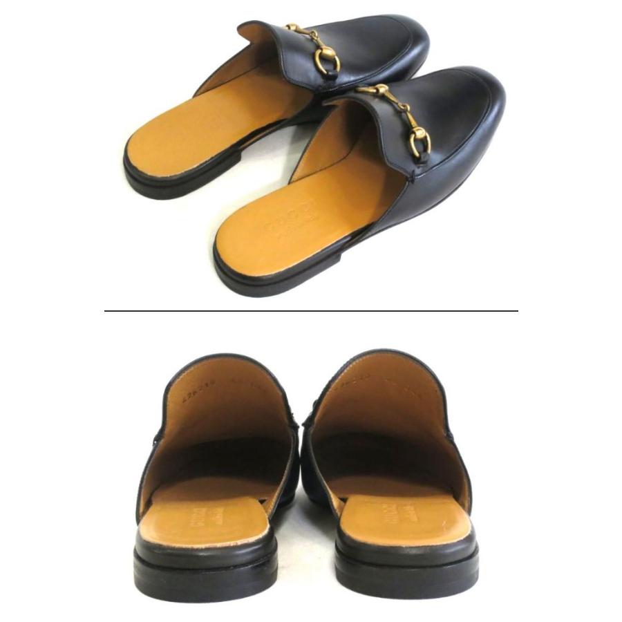 GUCCI（グッチ） 〔プリンスタウン〕ウィメンズ スリッパ ホースビット