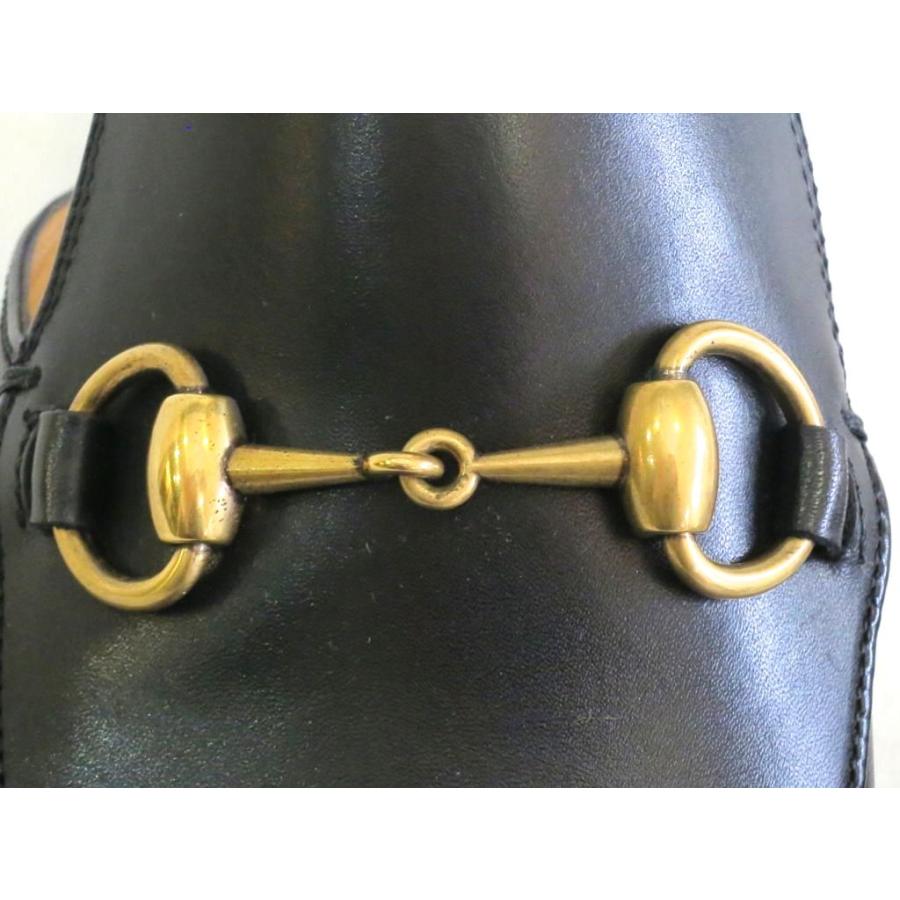 GUCCI（グッチ） 〔プリンスタウン〕ウィメンズ スリッパ ホースビット