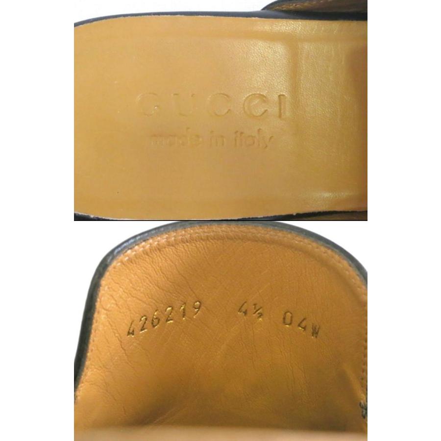 GUCCI（グッチ） 〔プリンスタウン〕ウィメンズ スリッパ ホースビット