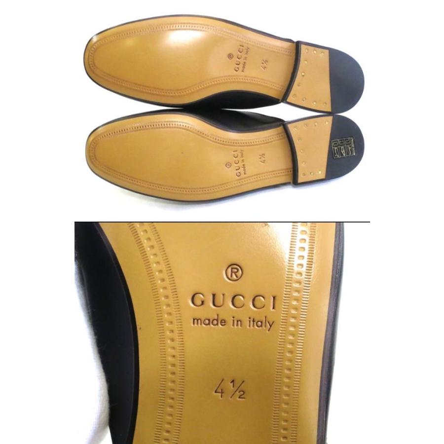 GUCCI（グッチ） 〔プリンスタウン〕ウィメンズ スリッパ ホースビット