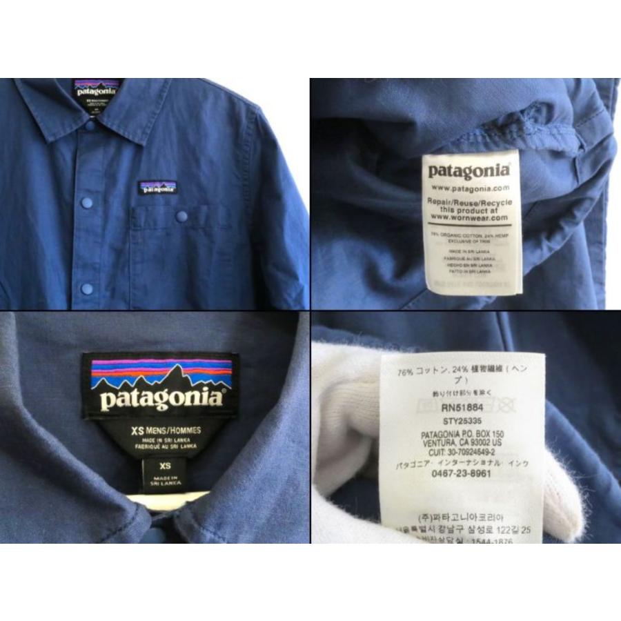 patagonia（パタゴニア） ライトウェイト オールウェア ヘンプ コーチ